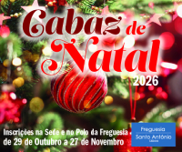Cabaz de Natal 2026